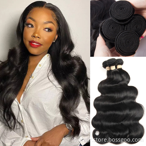 The Best Hair Vendors Body Wave Virgin Brazilian Body Wave Hair 100 Unprocessed Raw Human Hair